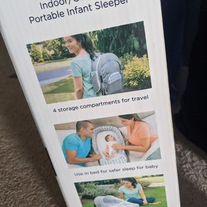 Baby Delight Snuggle Nest Traveler